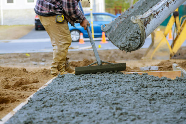 Why Trust Our Certified Concrete Contractors for Your Project Needs in Frederickson, WA?